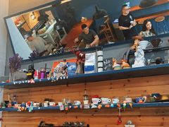 -Be Lived Cafe比例咖啡(摩天轮店)
