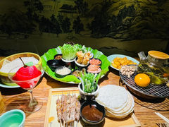 -淀里船宴(卓达店)