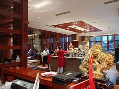 大堂-奥山雅阁酒店·中餐厅