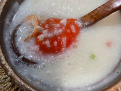 干贝虾蟹粥-南拳十三姨·潮汕砂锅粥(世纪金源店)
