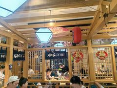 -九田家黑牛烤肉料理(华侨城店)