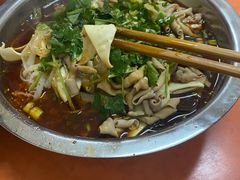 -青羊区不同味冒菜店(青羊店)
