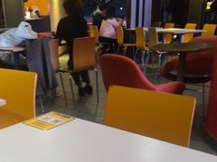 大堂-麦当劳(福清小桥店)