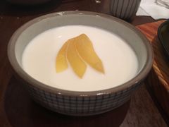 杏仁er豆腐-铃木食堂(帽儿胡同店)