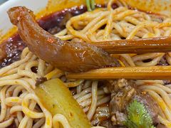 特色摊摊面-秦云老太婆摊摊面(较场口店)