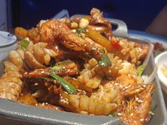 -俭寨大盘鸡·缸子肉·小公鸡·新疆菜(云通店)