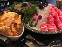 -捞王锅物料理(凯旋路店)