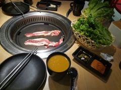 -花味·自助烤肉(雨花客厅店)