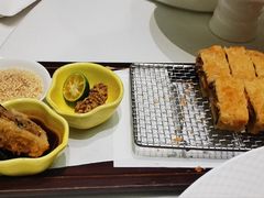 -上蔬无瑕· 创意素食·Vegetarian(华采天地店)