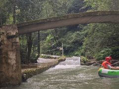 -龙岩森林水乡景区