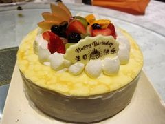 千层雪生日蛋糕-檬舒舒MonChouChou(久光百货店)