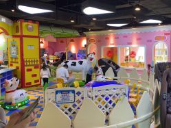 -宝贝渡口儿童游乐园(香炉礁山姆店)