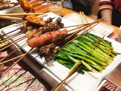 -木屋烧烤(岗顶二店)