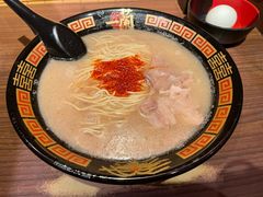 -天然豚骨拉面专门店 一兰(铜锣湾店)