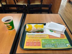 -赛百味SUBWAY(汉峪金谷店)