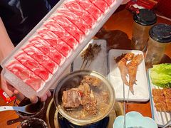 -1078號老北京涮肉(万达广场店)