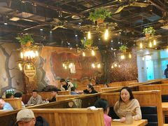 -小俩口烧烤东北菜(双井店)