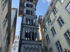 -圣胡斯塔升降机