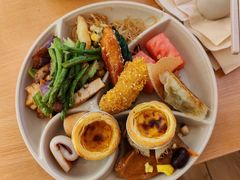 -素满香·全民食养自助(建邺万达店)