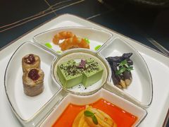 -翕间食·精致淮扬菜(江苏大剧院店)