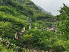 -十渡东湖港风景区