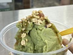-夏食光安顺小舒冰粉冰浆(甲秀楼店)