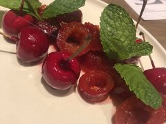 樱桃鹅肝-小大董·烤鸭(凤凰汇店)