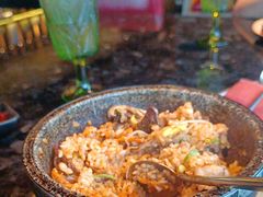 -雾山韩式烤肉·海南糟粕&椰子鸡火锅·海景餐厅(三亚绿发山海天JW万豪酒店)