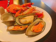 -OPEN開全日自助餐厅·牛肉火锅·海鲜(佛山希尔顿酒店)