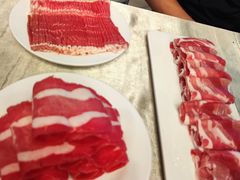 热气小肥羊-东来顺饭庄(王府井步行街店)