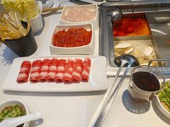 -海底捞火锅(威高广场店)