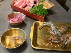 -铭牛烧肉·和牛海鲜自助(高新月牙湖店)