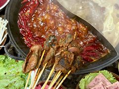 -谭记重庆老火锅(总店)