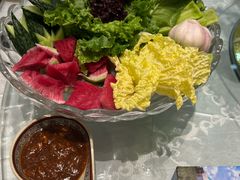 -草原明珠大酒店蒙餐