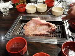 -俺的焼肉(銀座9丁目店)