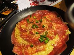盐葱牛舌-黑牛の場(兴隆大奥莱店)
