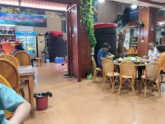 -沐毫傣泐云南菜孔雀宴•手抓饭傣味烧烤(曼听公园店)