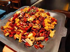 -炭舍干锅(华发商都店)