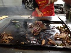 五花肉-浩文烧烤