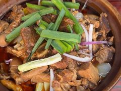 -沙胆彪炭炉牛杂煲(成都玉林店)
