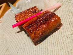 烤鳗鱼-花潮料理艺食馆(SM新生活广场店)