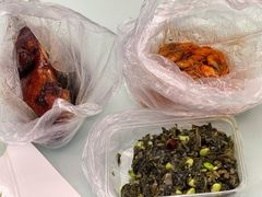 咸菜毛豆-光明邨大酒家(淮海路店)