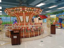 -莫莉幻想儿童乐园(青岛金茂湾店)