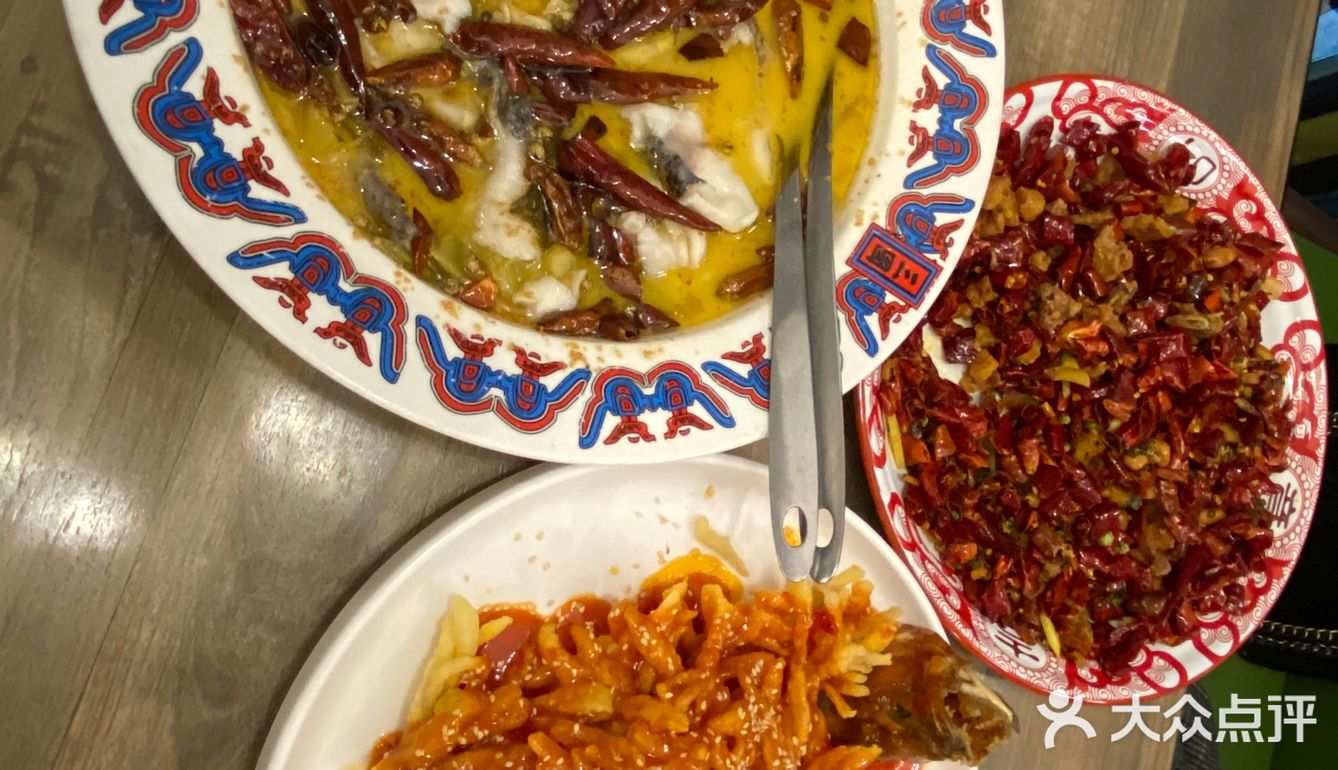 东晓南美食打卡