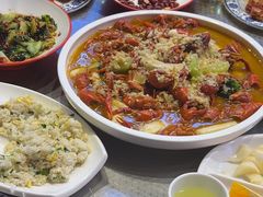 -京悦南门涮羊肉·羊蝎子火锅(田林路店)