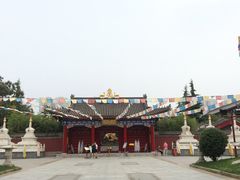 -西安市广仁寺