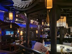 -绿茶餐厅(朝阳大悦城店)