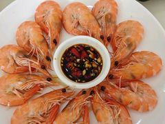 -覃记海鲜美食餐厅