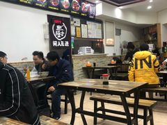 大堂-孙浩特色牛杂面板面(华捷道店)