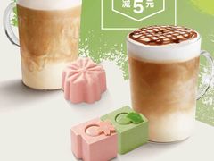 -星巴克(厦门SM新生活广场店)